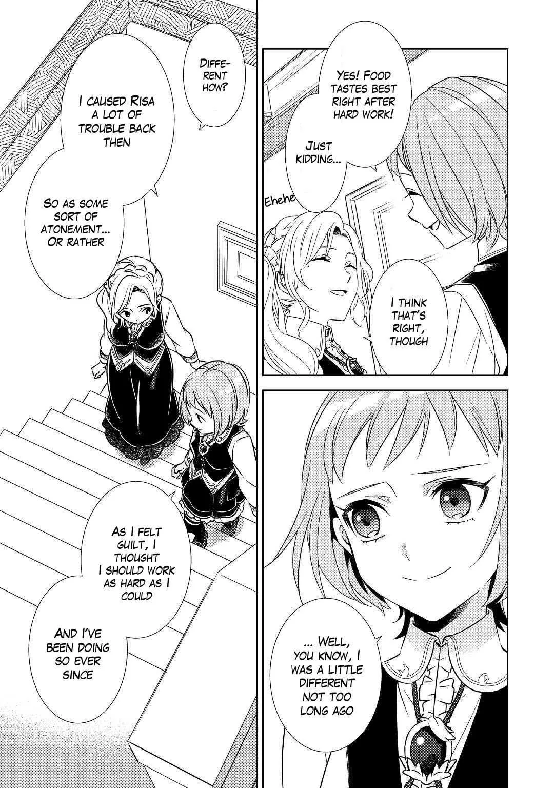 I Opened a Café in Another World Chapter 37 page 6