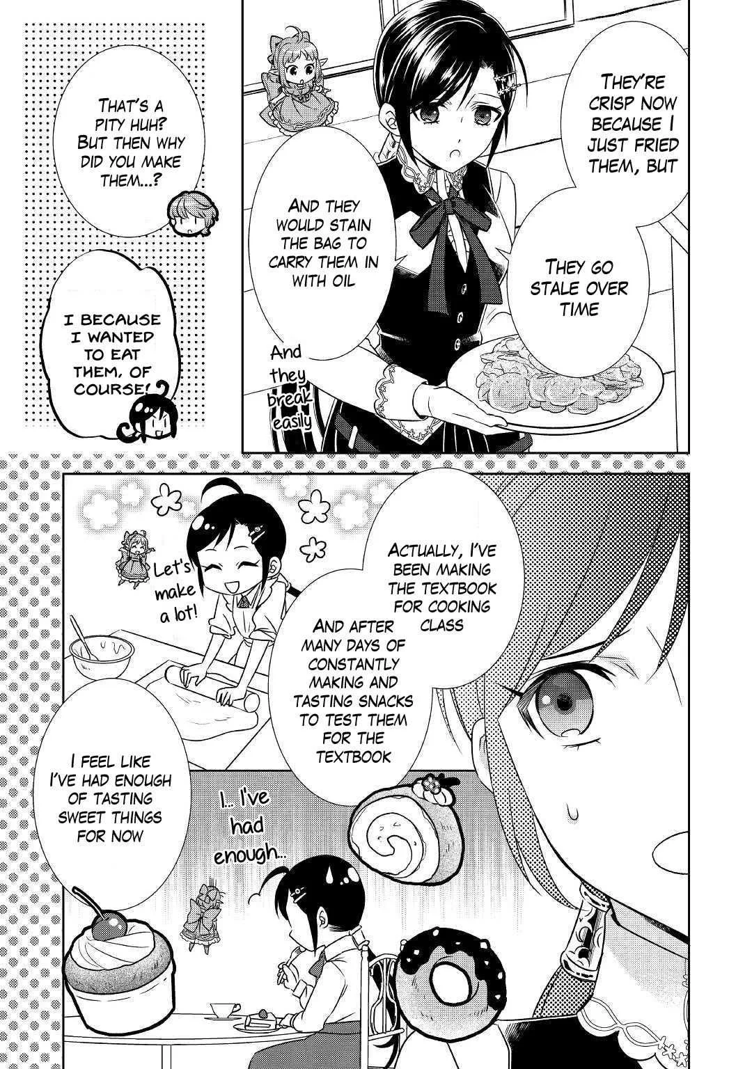 I Opened a Café in Another World Chapter 37 page 10