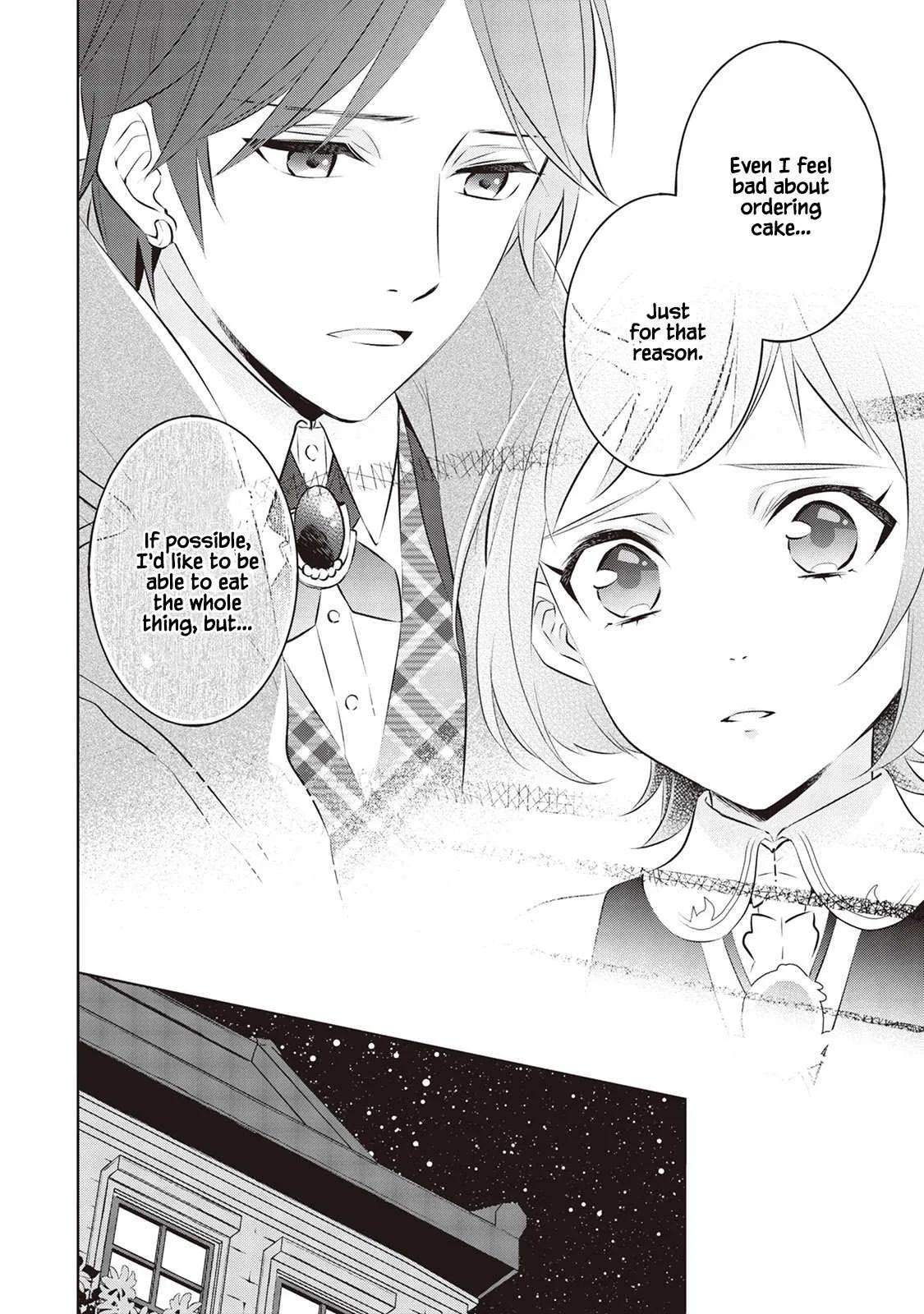 I Opened a Café in Another World Chapter 38 page 11