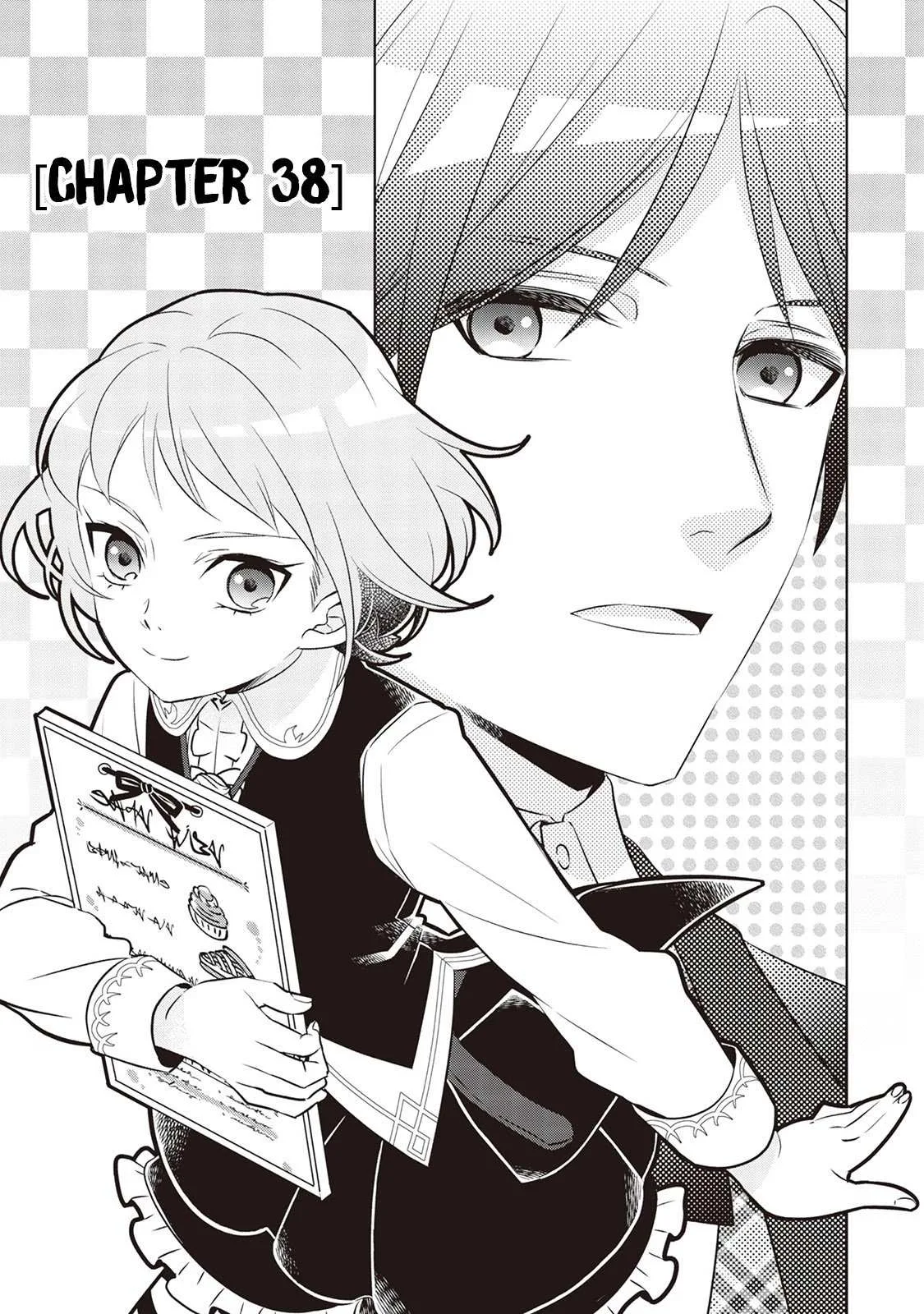 I Opened a Café in Another World Chapter 38 page 2