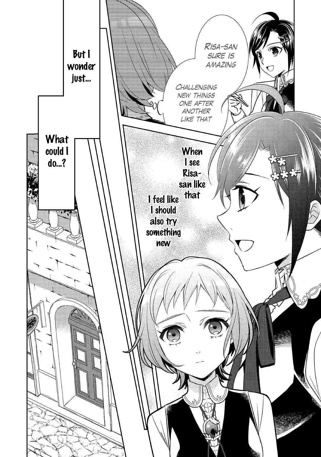 I Opened a Café in Another World Chapter 37 page 13
