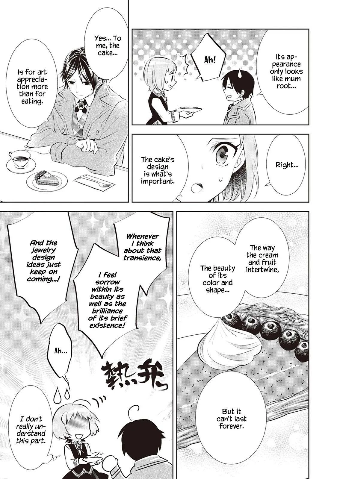 I Opened a Café in Another World Chapter 38 page 10