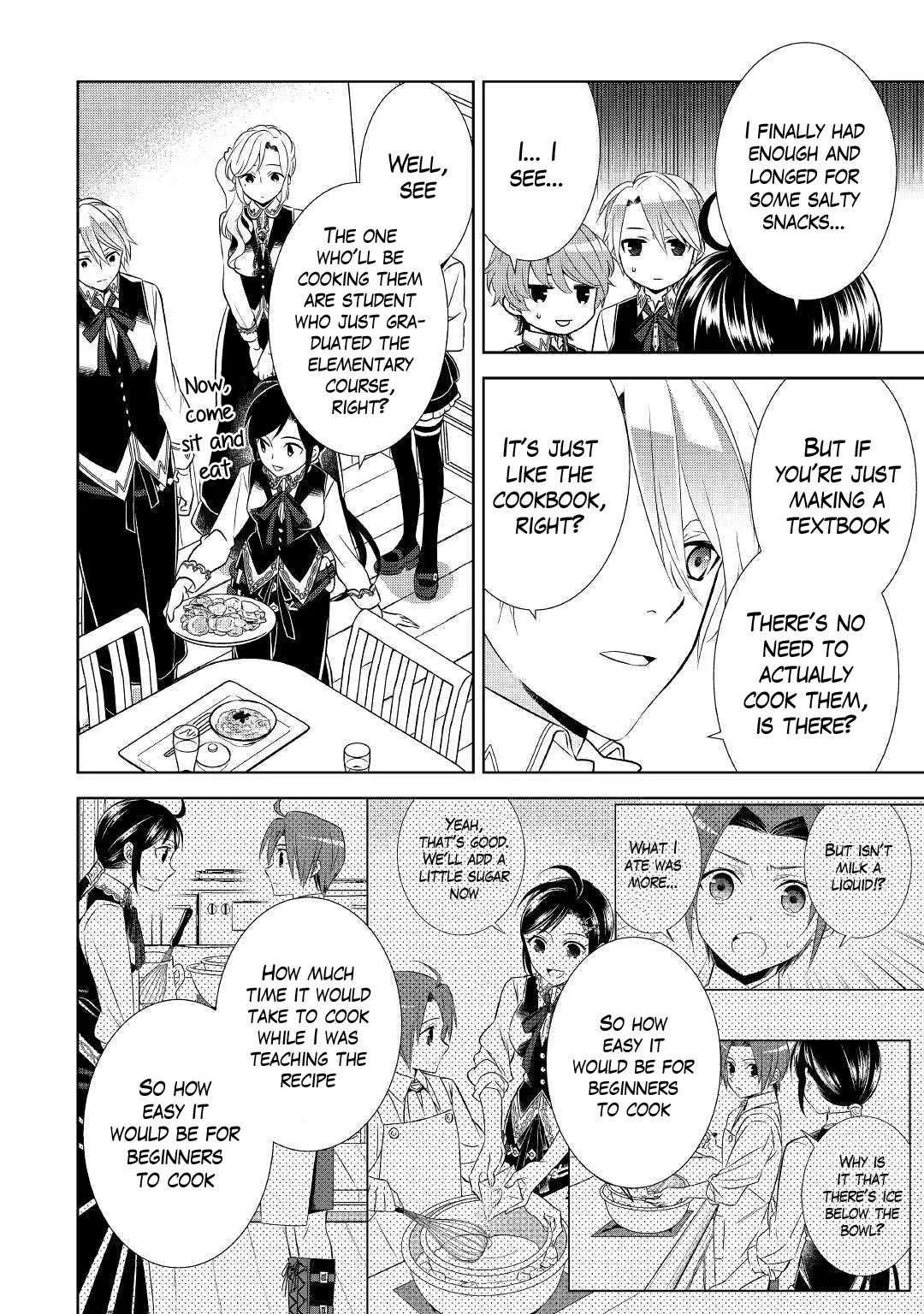 I Opened a Café in Another World Chapter 37 page 11