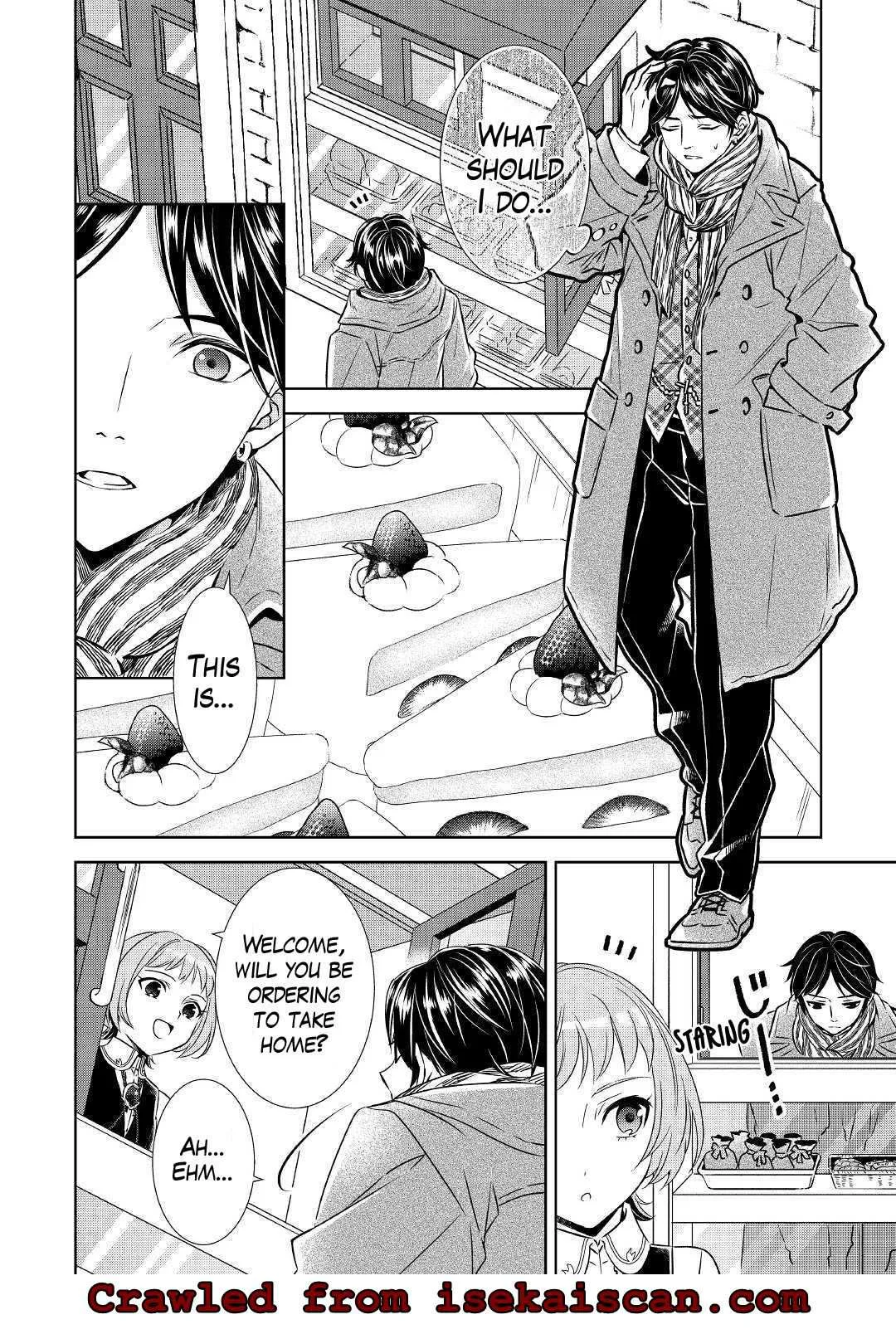 I Opened a Café in Another World Chapter 37 page 3