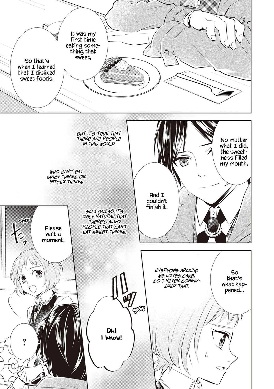 I Opened a Café in Another World Chapter 38 page 8
