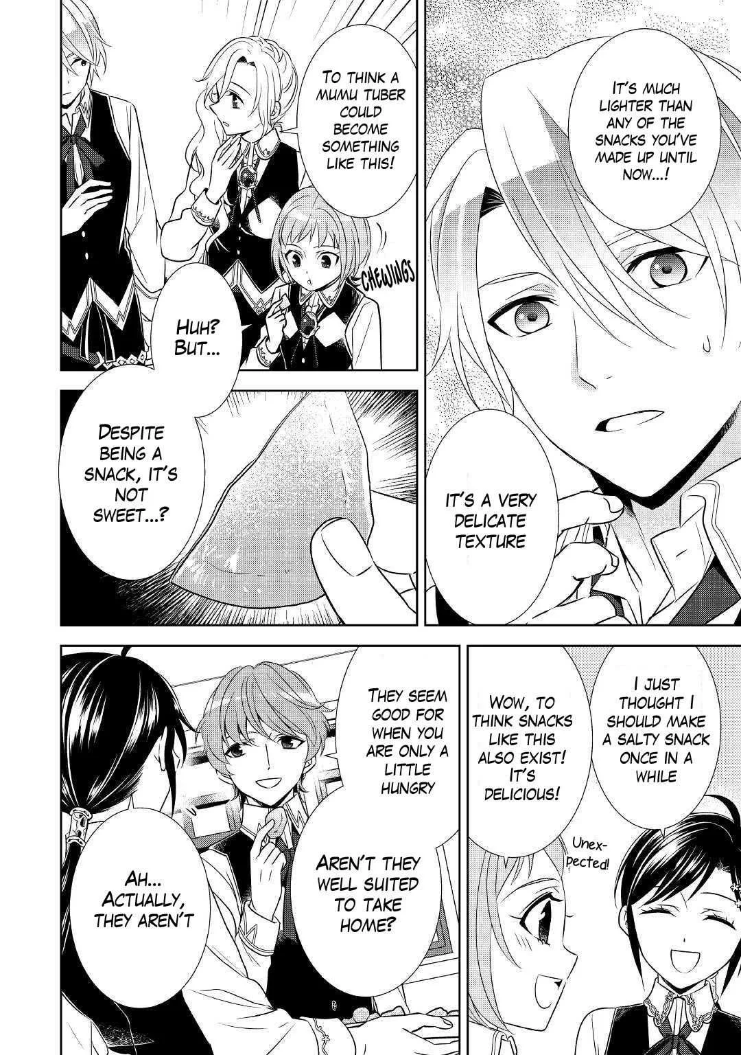I Opened a Café in Another World Chapter 37 page 9