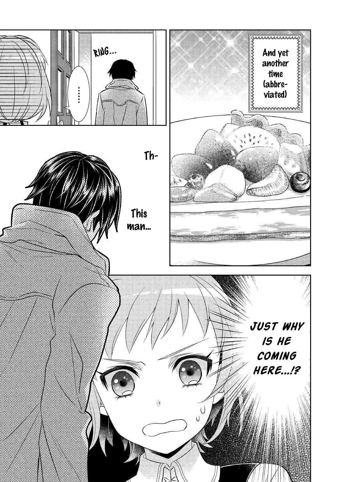 I Opened a Café in Another World Chapter 37 page 18