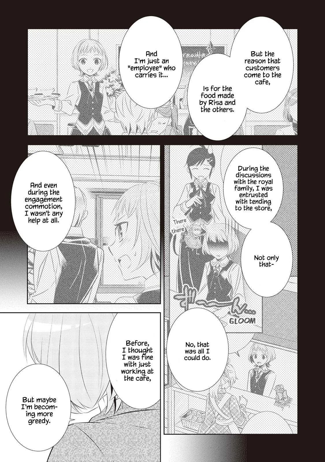 I Opened a Café in Another World Chapter 39 page 8