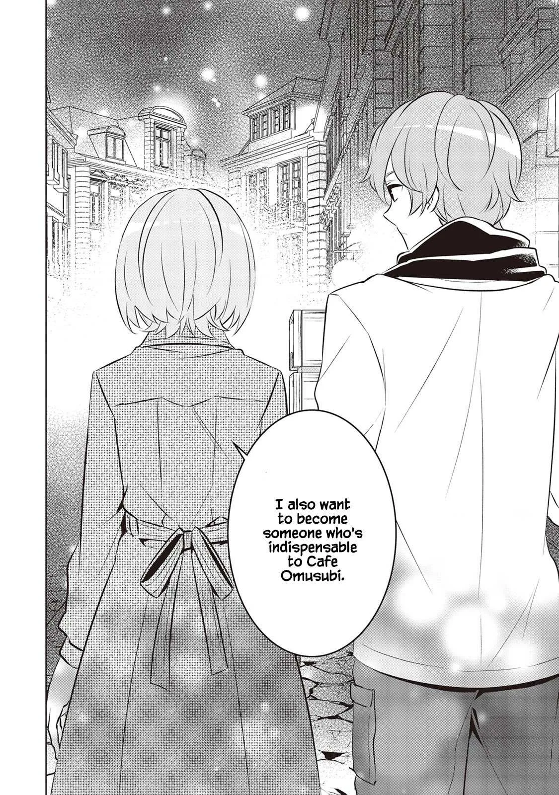 I Opened a Café in Another World Chapter 39 page 9
