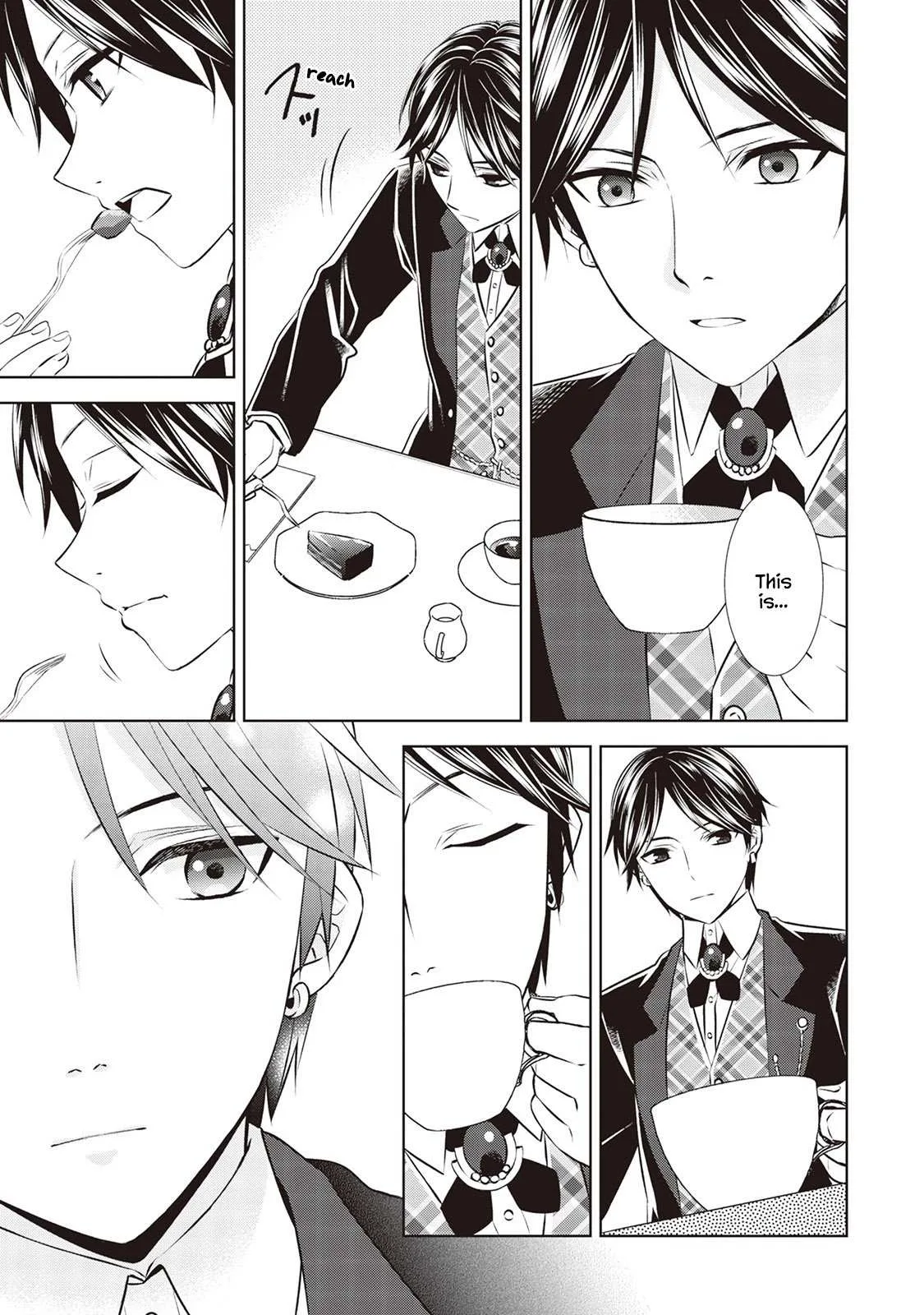I Opened a Café in Another World Chapter 39 page 18