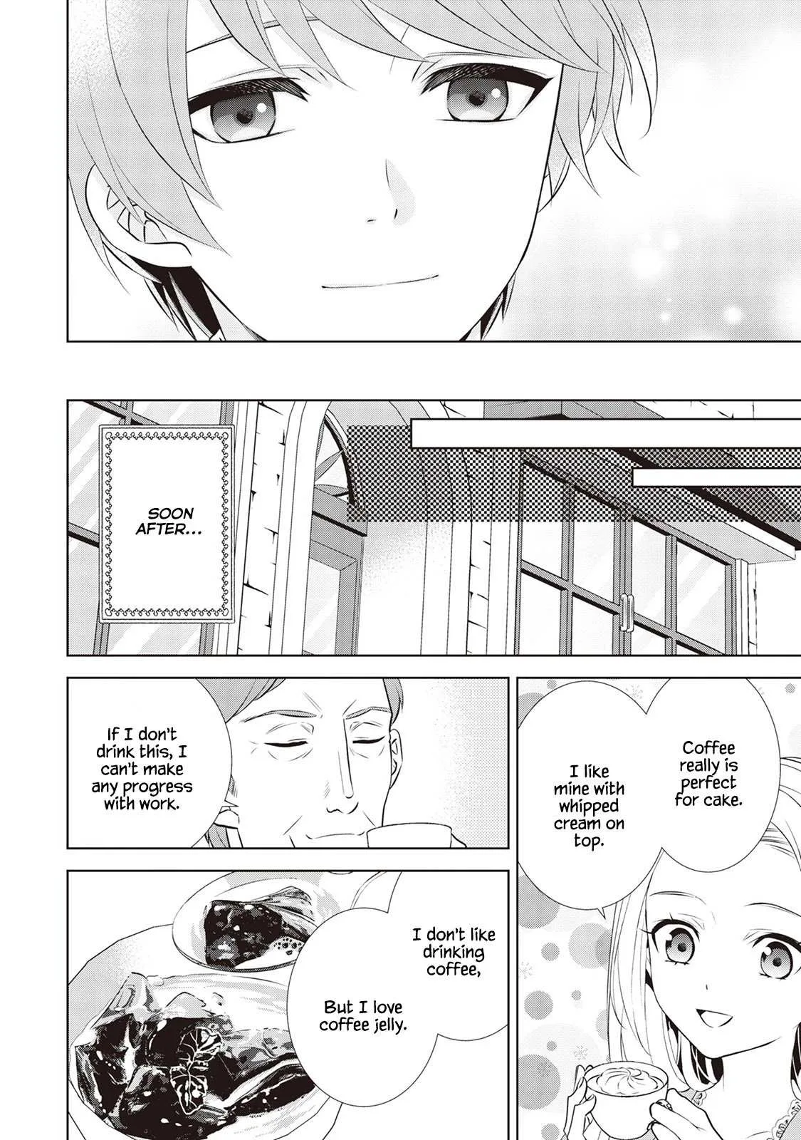 I Opened a Café in Another World Chapter 39 page 23
