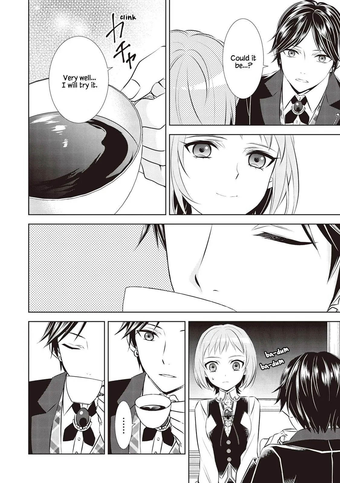 I Opened a Café in Another World Chapter 39 page 17