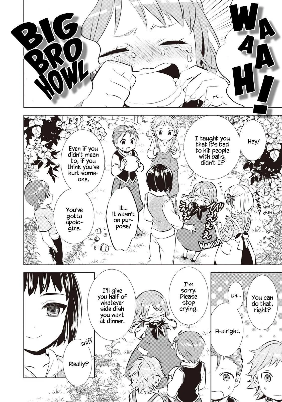 I Opened a Café in Another World Chapter 40 page 13