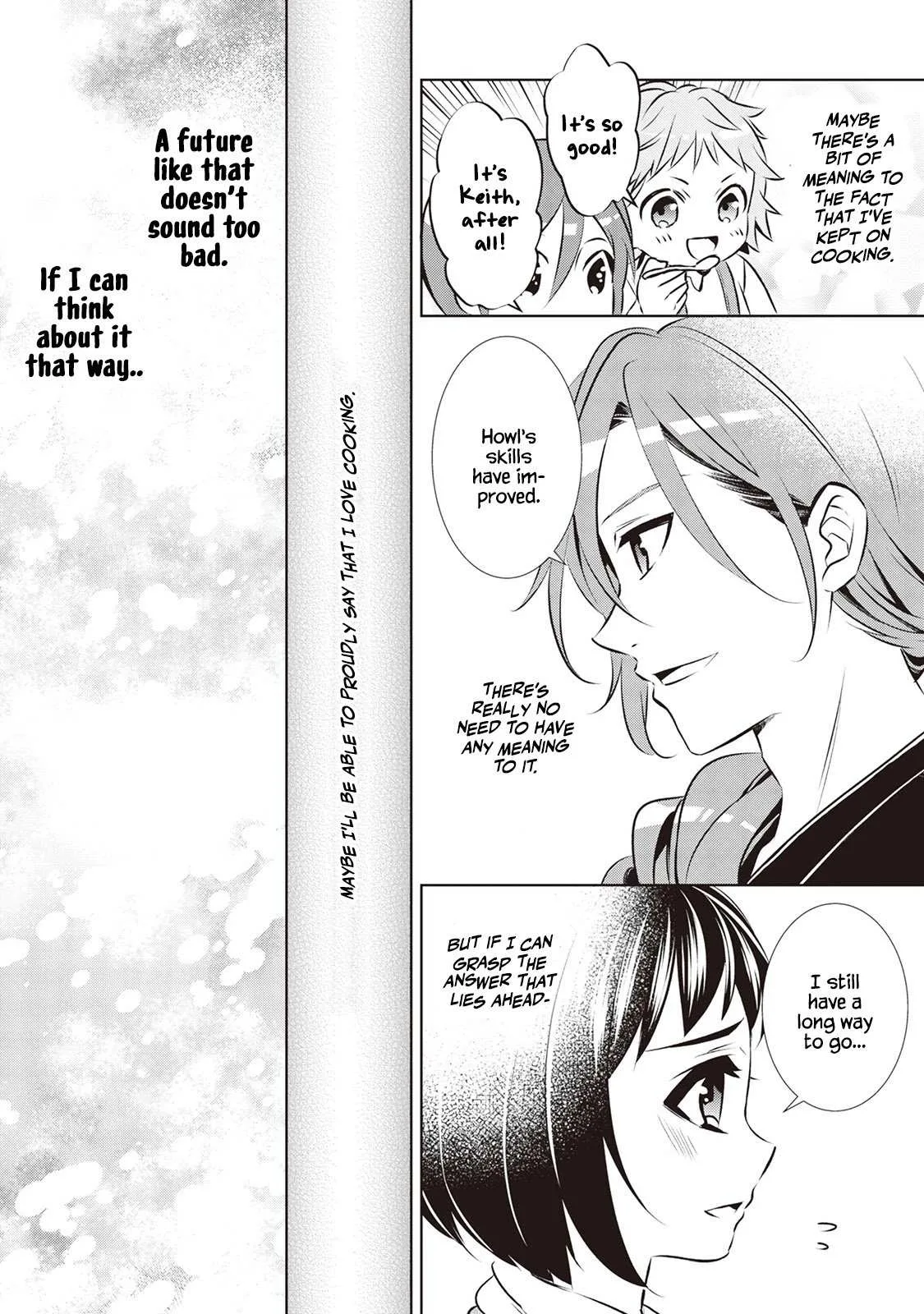 I Opened a Café in Another World Chapter 40 page 23