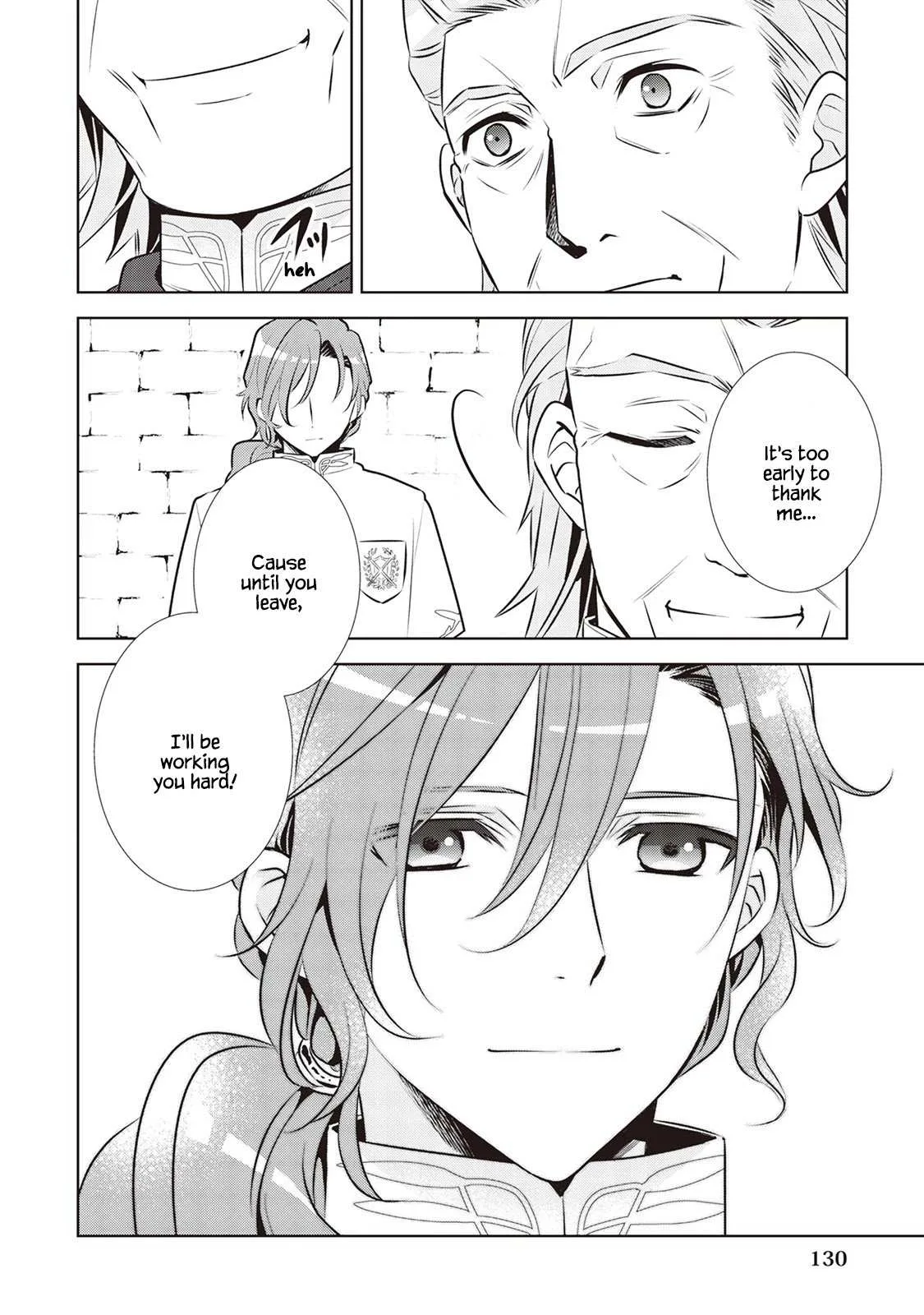 I Opened a Café in Another World Chapter 40 page 27