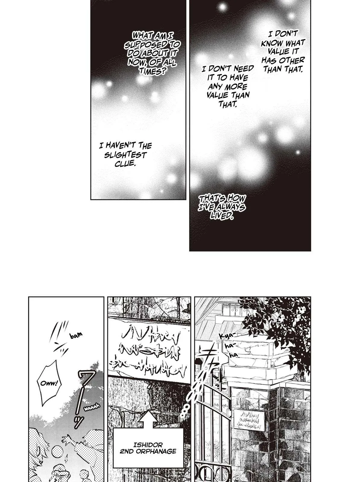 I Opened a Café in Another World Chapter 40 page 12
