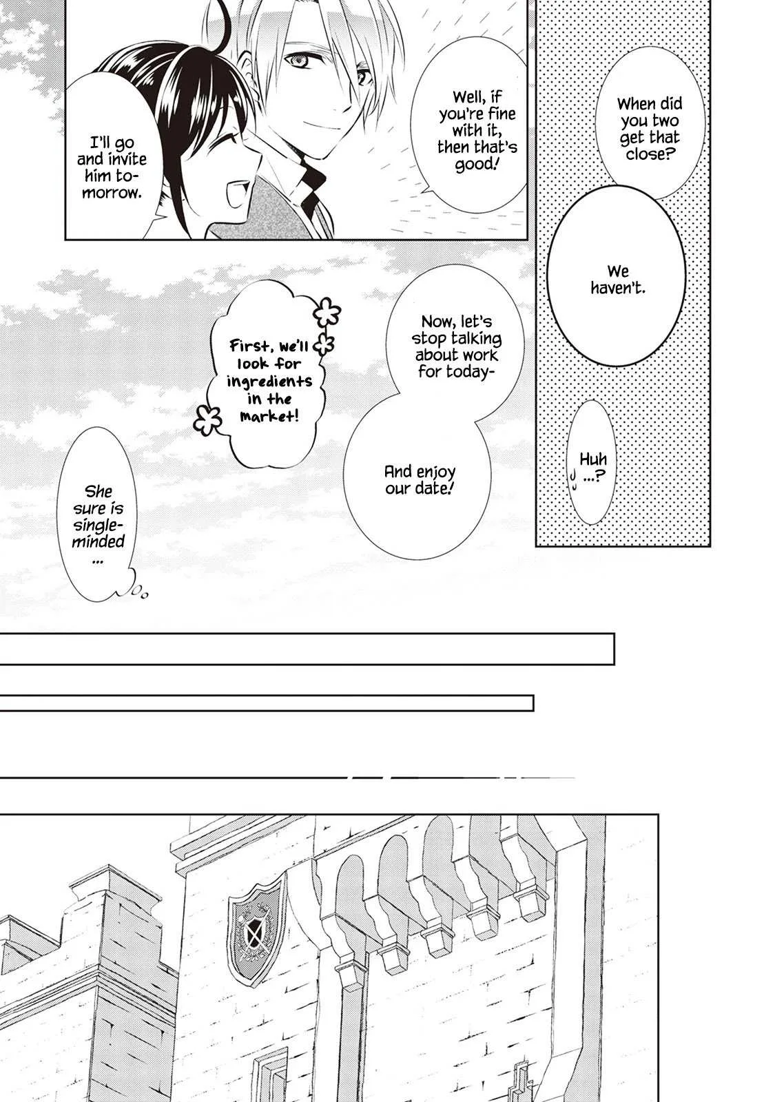 I Opened a Café in Another World Chapter 40 page 6