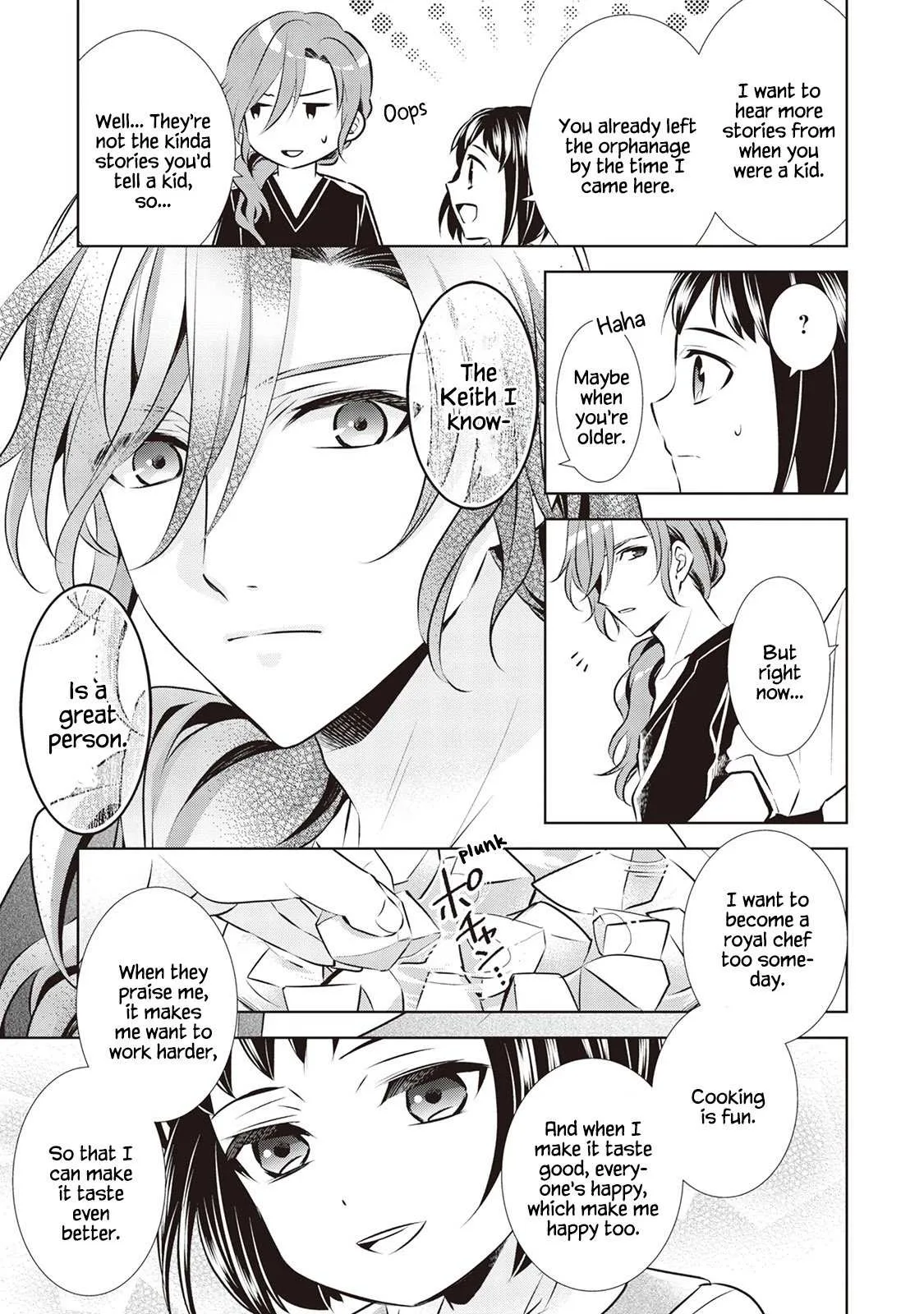 I Opened a Café in Another World Chapter 40 page 18