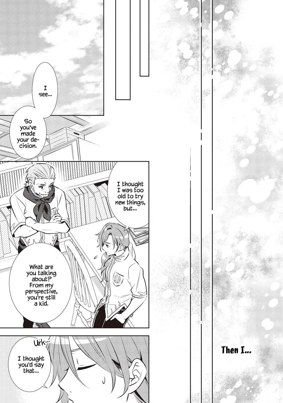 I Opened a Café in Another World Chapter 40 page 24
