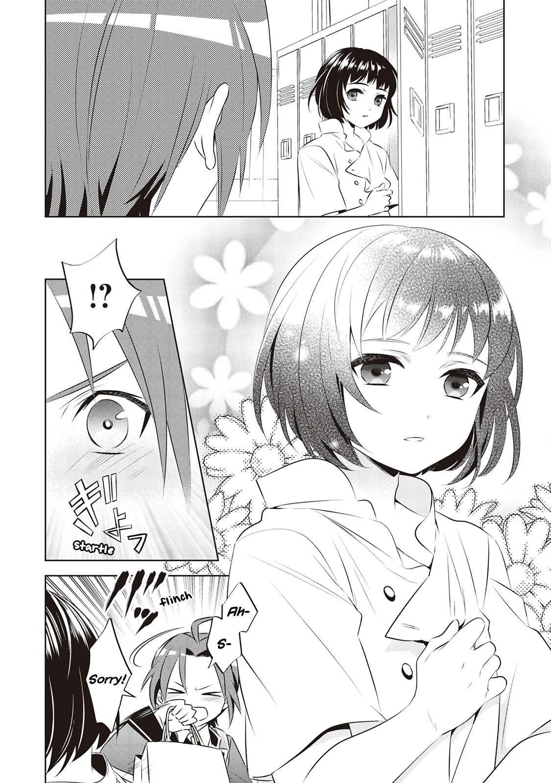 I Opened a Café in Another World Chapter 45 page 9