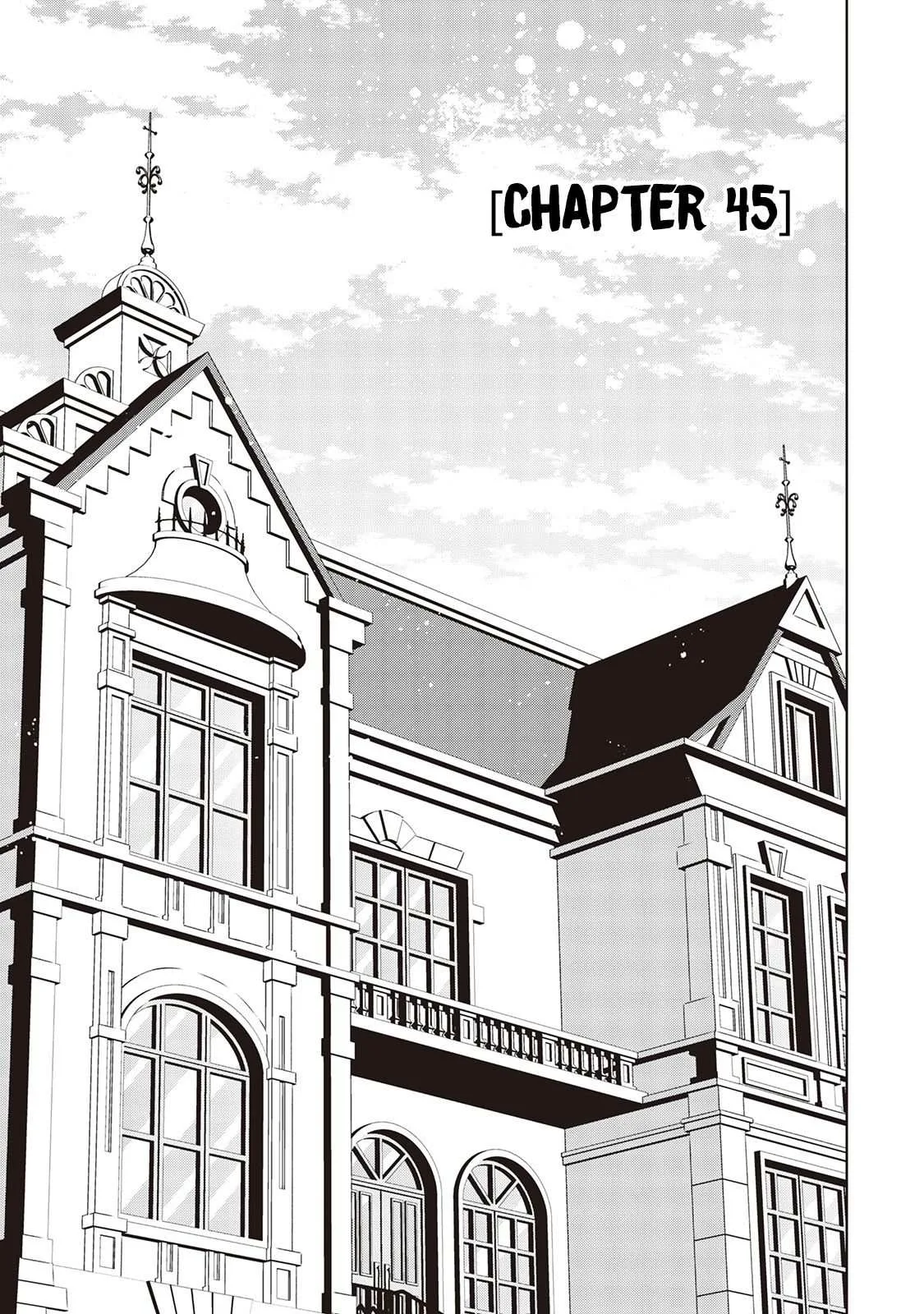 I Opened a Café in Another World Chapter 45 page 4