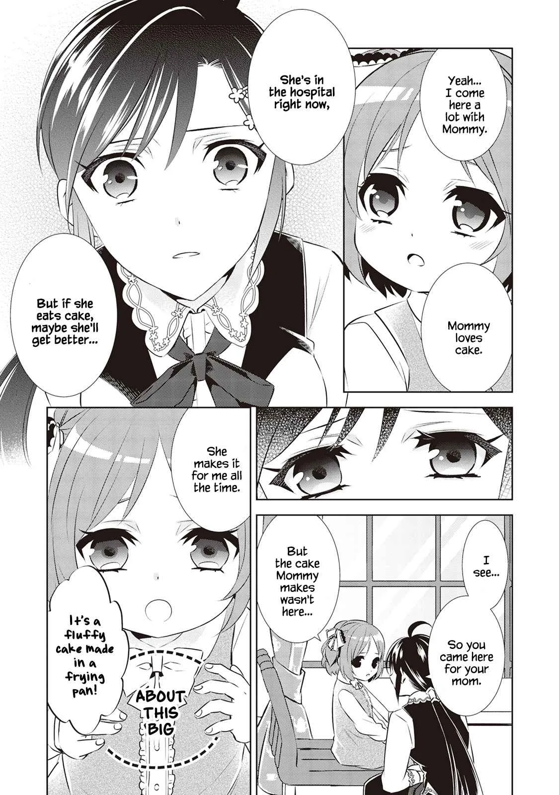 I Opened a Café in Another World Chapter 41 page 10