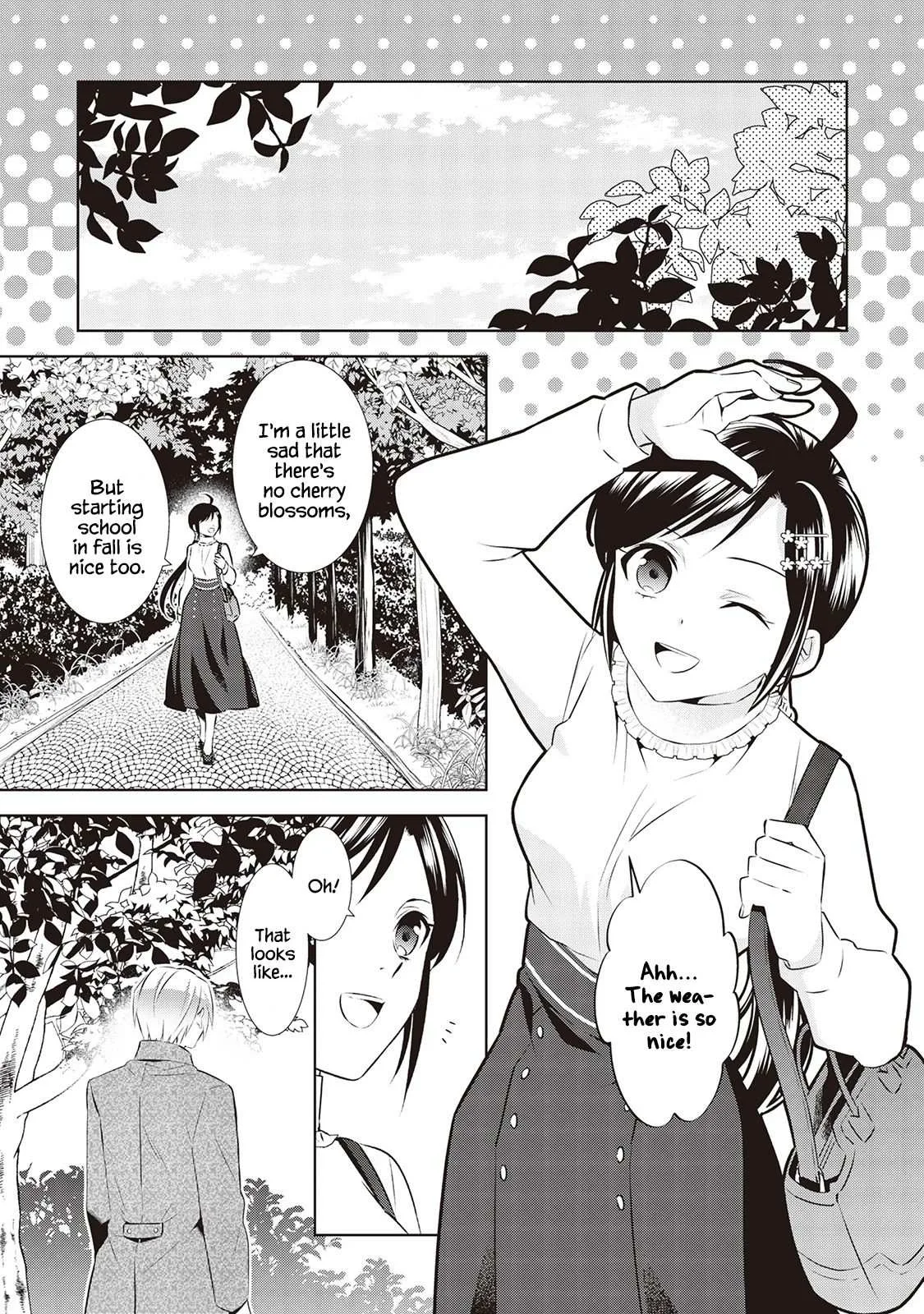 I Opened a Café in Another World Chapter 45 page 2