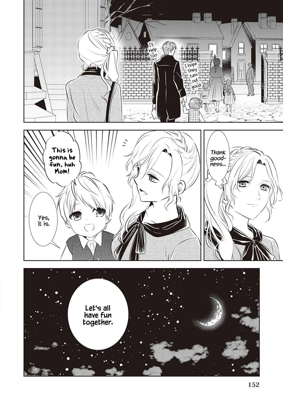 I Opened a Café in Another World Chapter 41 page 21