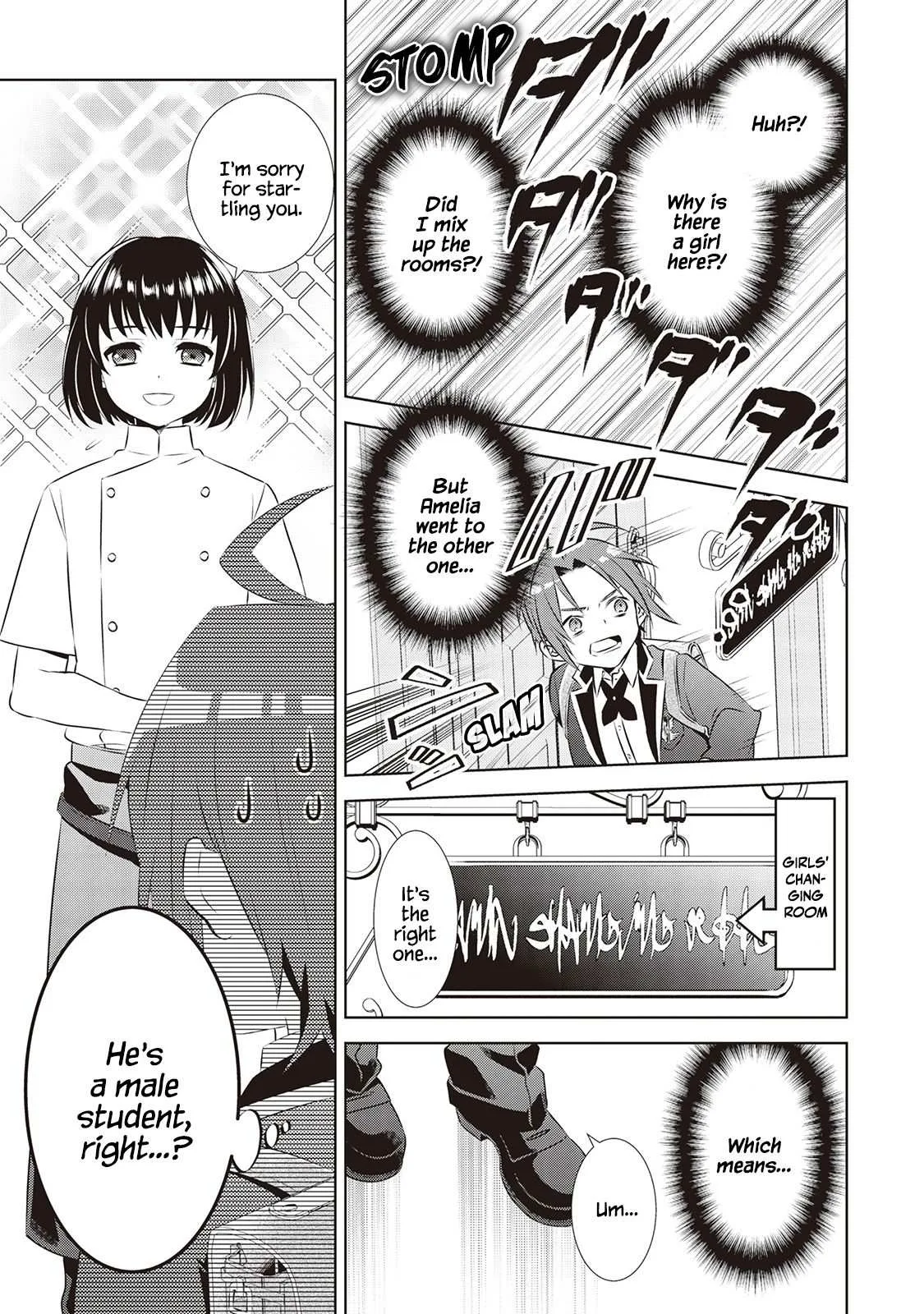 I Opened a Café in Another World Chapter 45 page 10