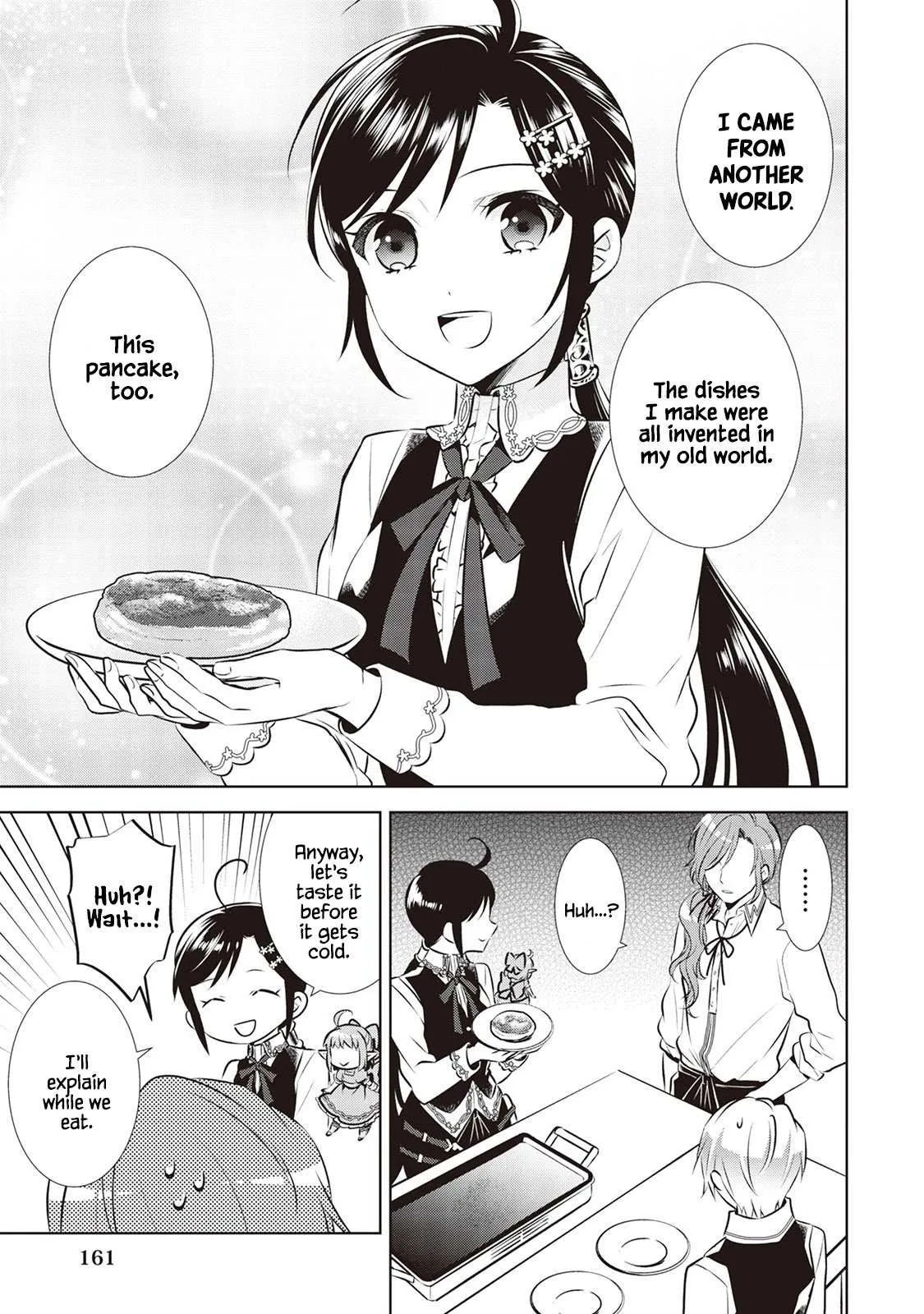 I Opened a Café in Another World Chapter 42 page 9