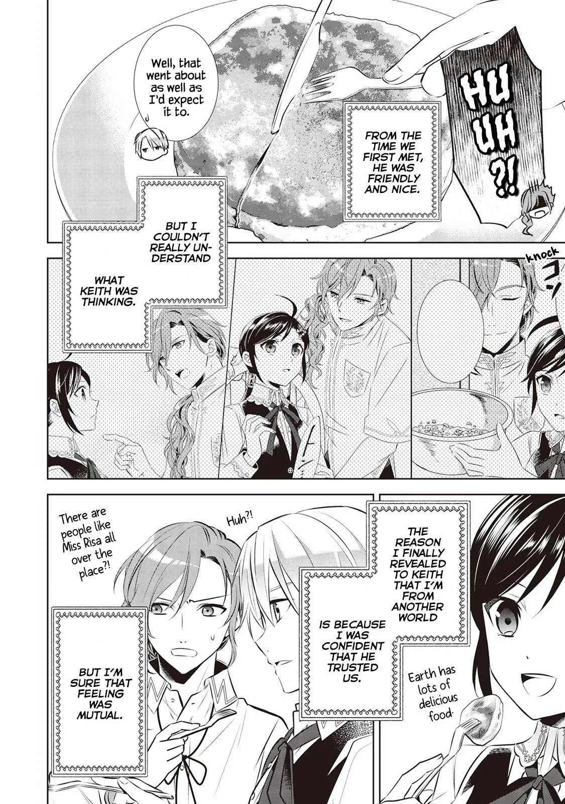 I Opened a Café in Another World Chapter 42 page 10