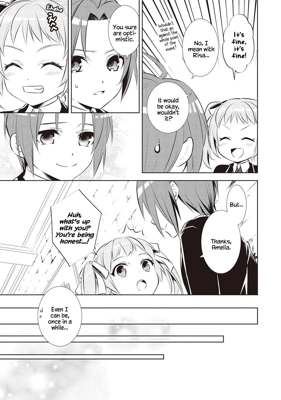 I Opened a Café in Another World Chapter 42 page 3