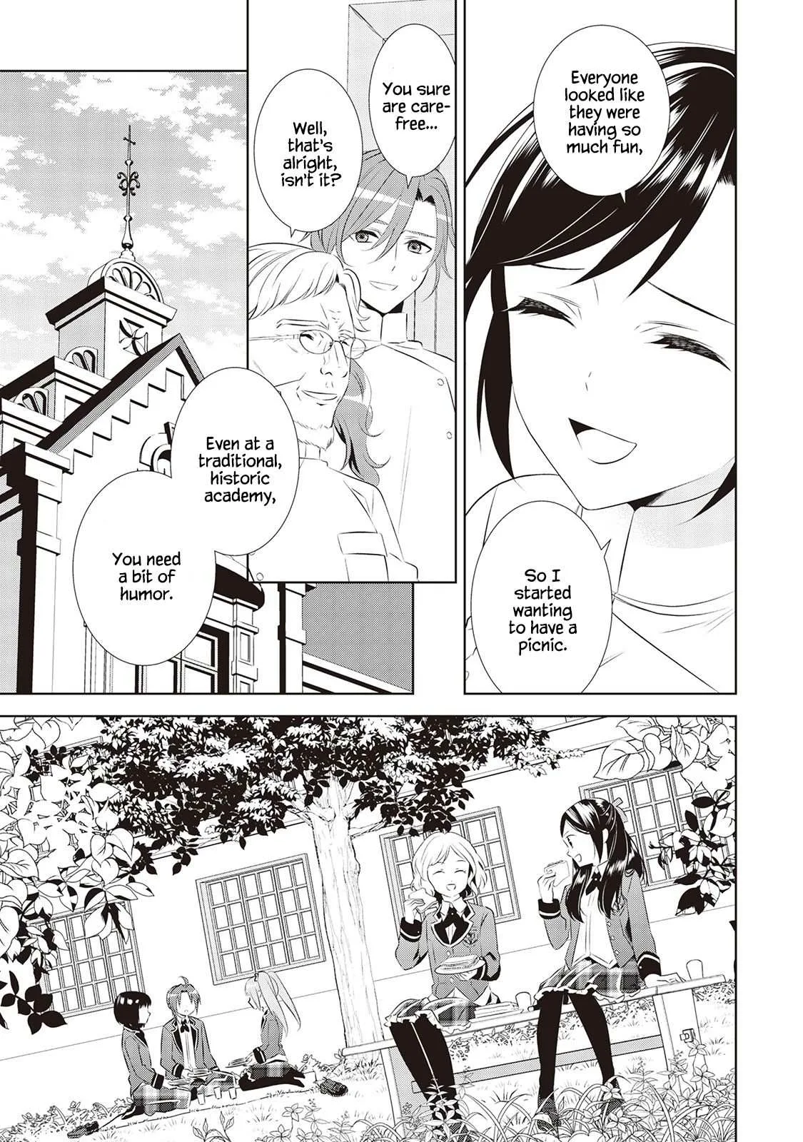 I Opened a Café in Another World Chapter 45 page 26