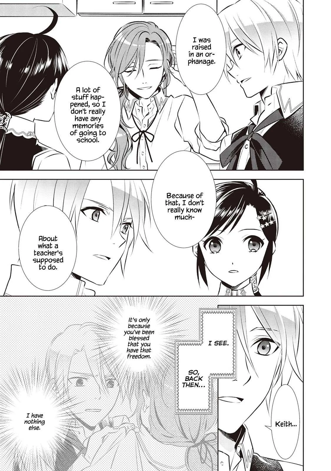I Opened a Café in Another World Chapter 42 page 7