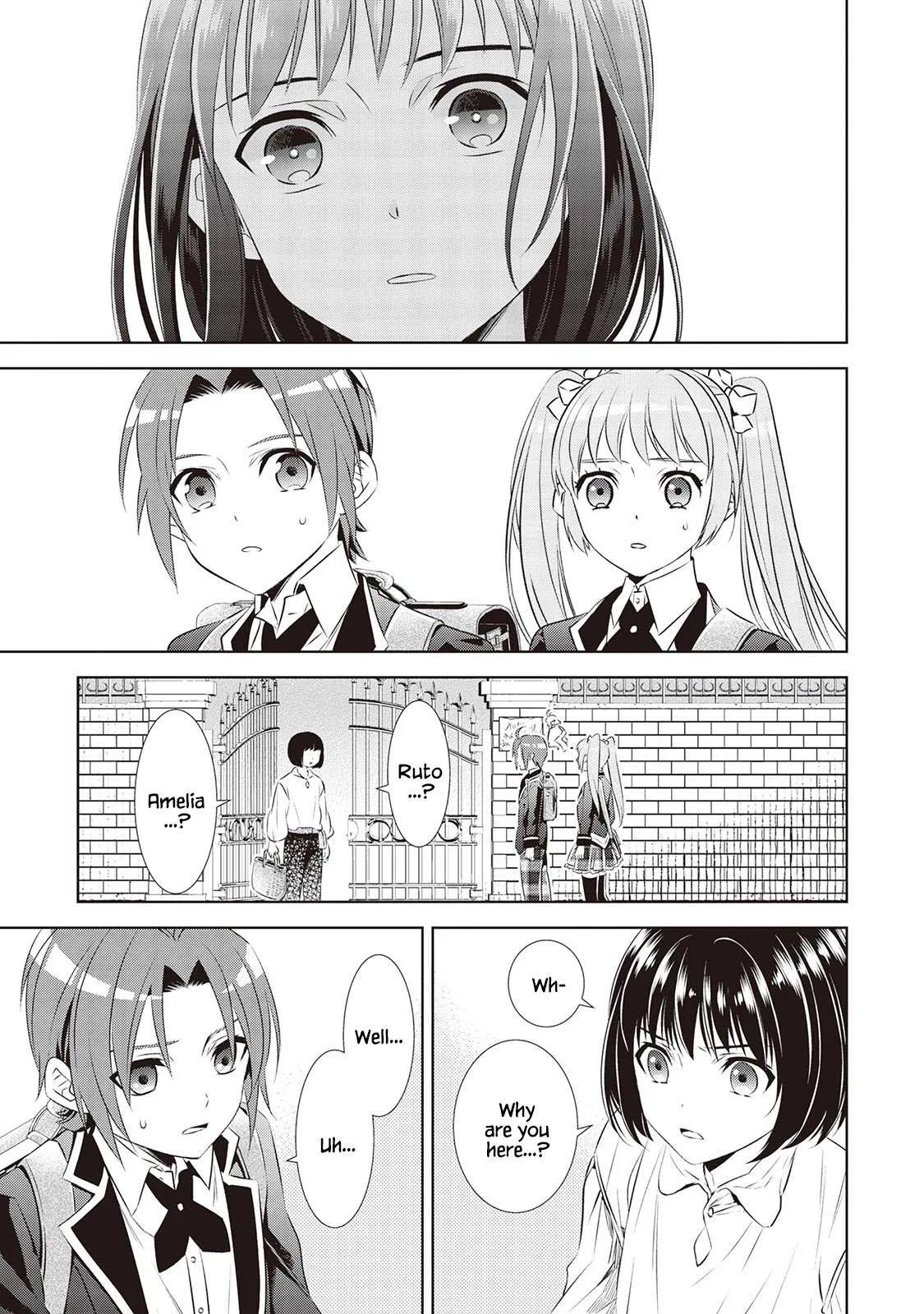 I Opened a Café in Another World Chapter 46 page 30