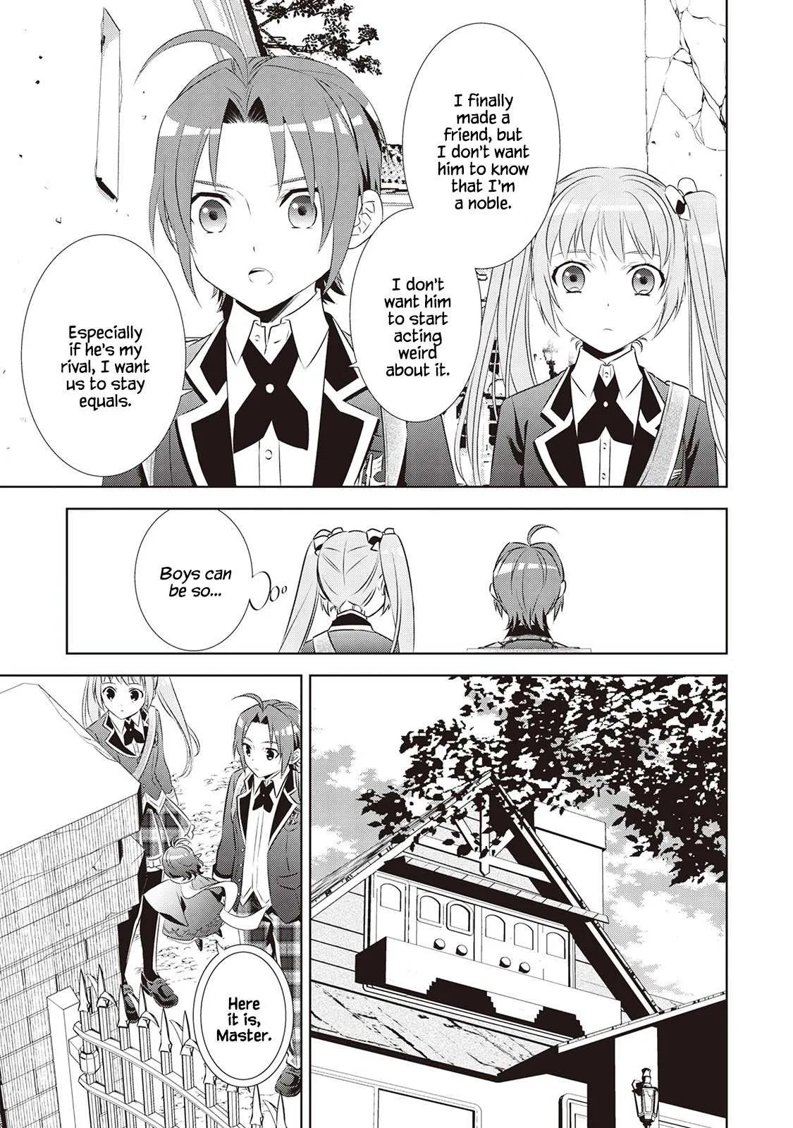 I Opened a Café in Another World Chapter 46 page 28