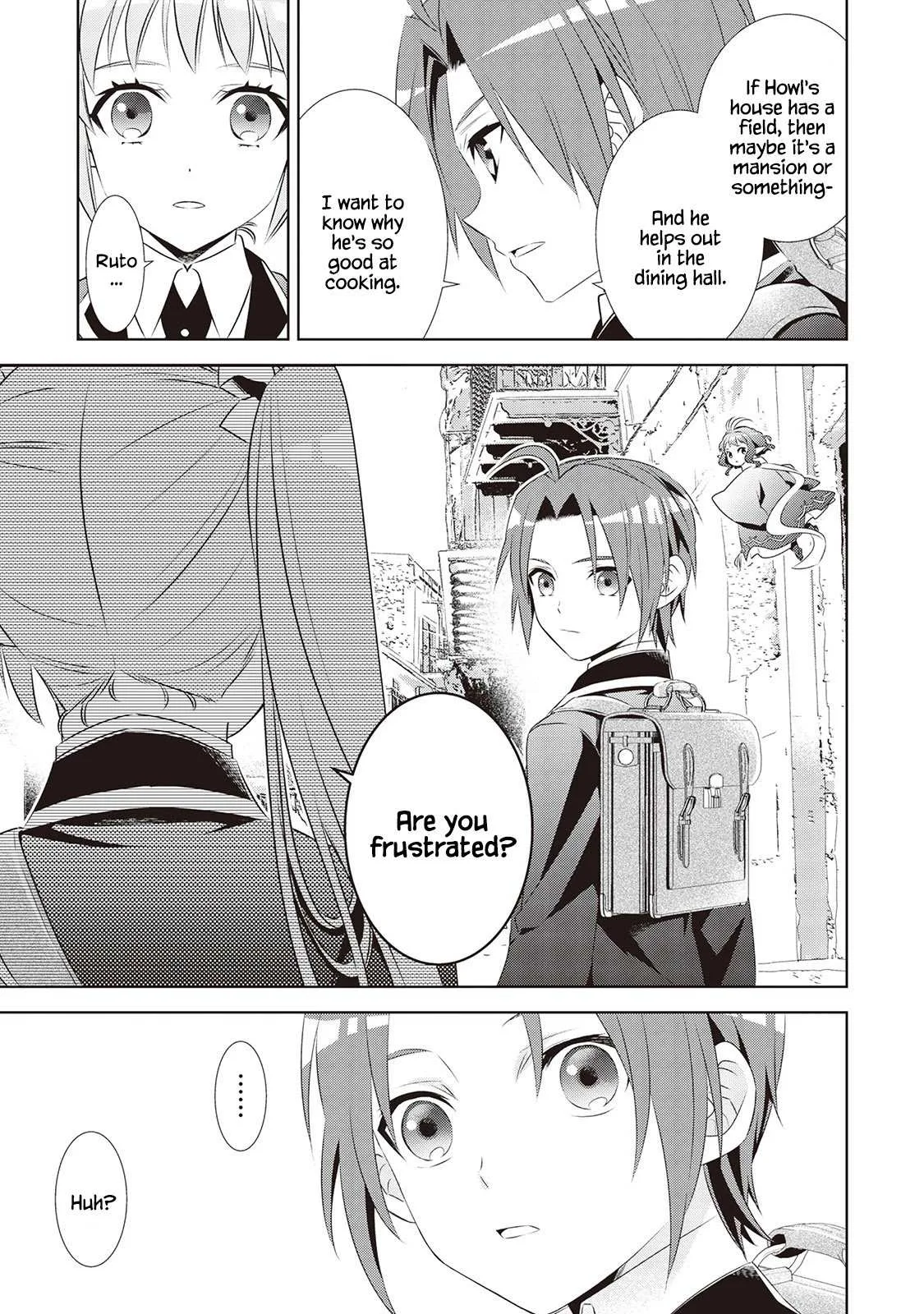 I Opened a Café in Another World Chapter 46 page 26