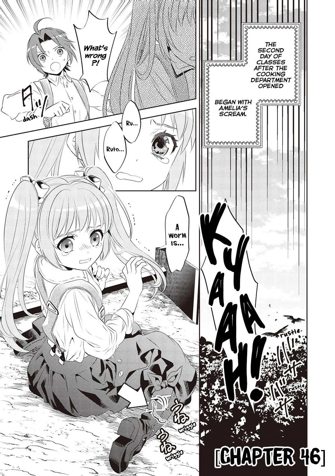 I Opened a Café in Another World Chapter 46 page 2