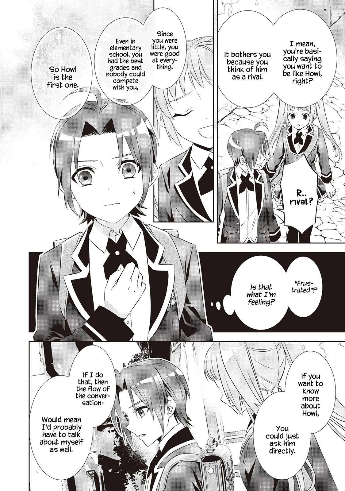 I Opened a Café in Another World Chapter 46 page 27