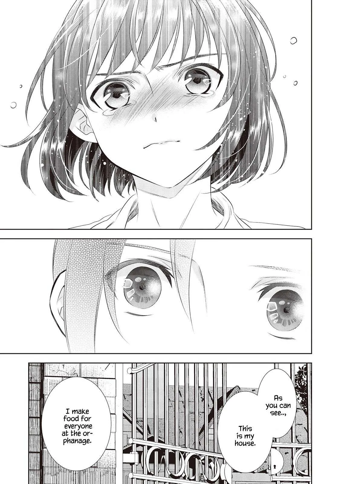 I Opened a Café in Another World Chapter 46 page 32