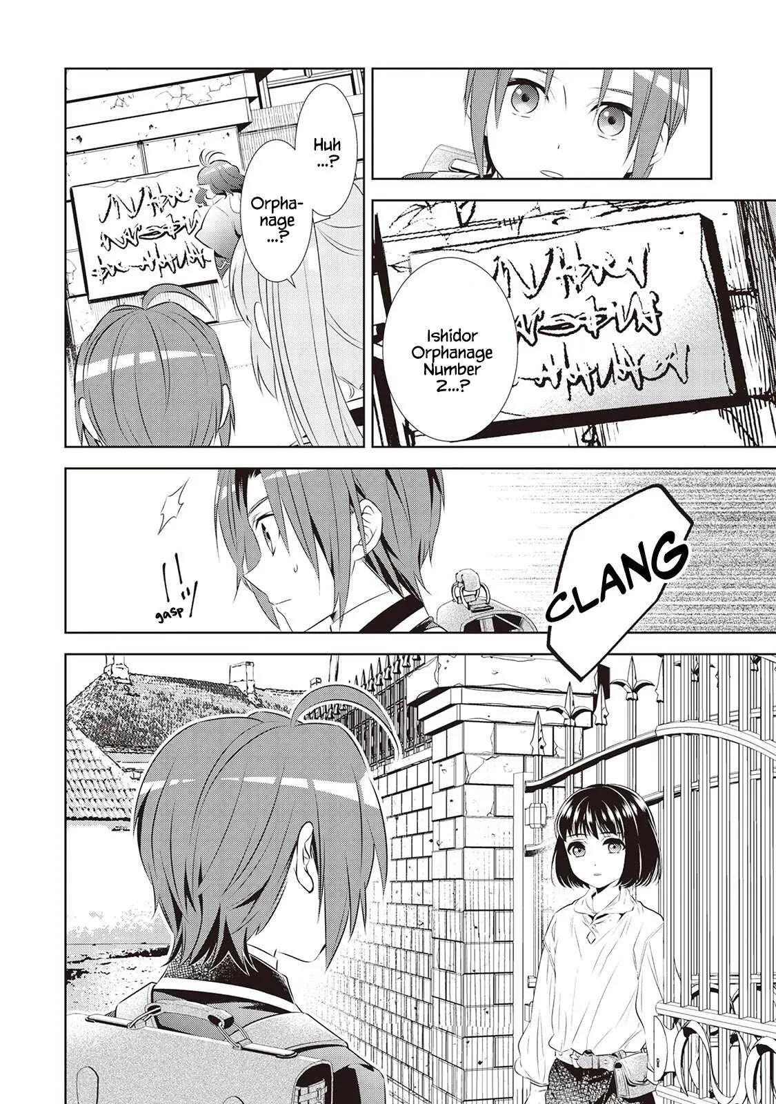 I Opened a Café in Another World Chapter 46 page 29