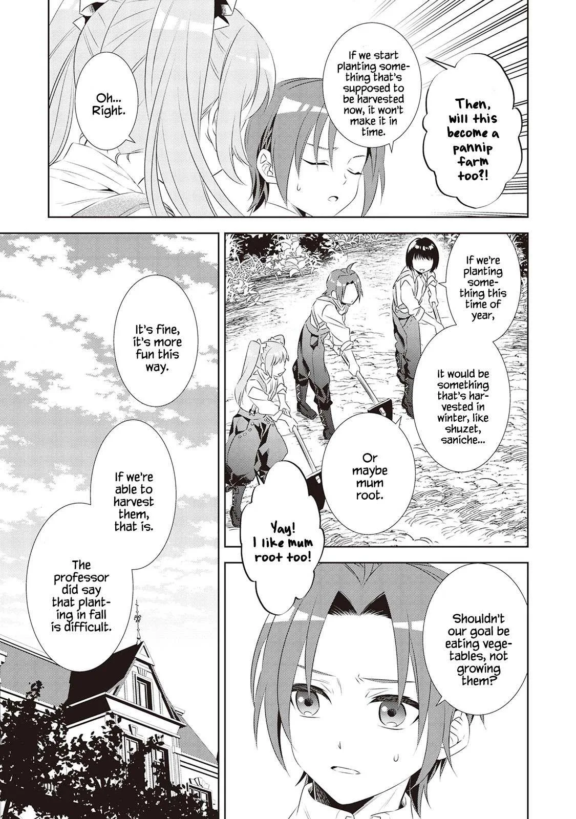 I Opened a Café in Another World Chapter 46 page 6