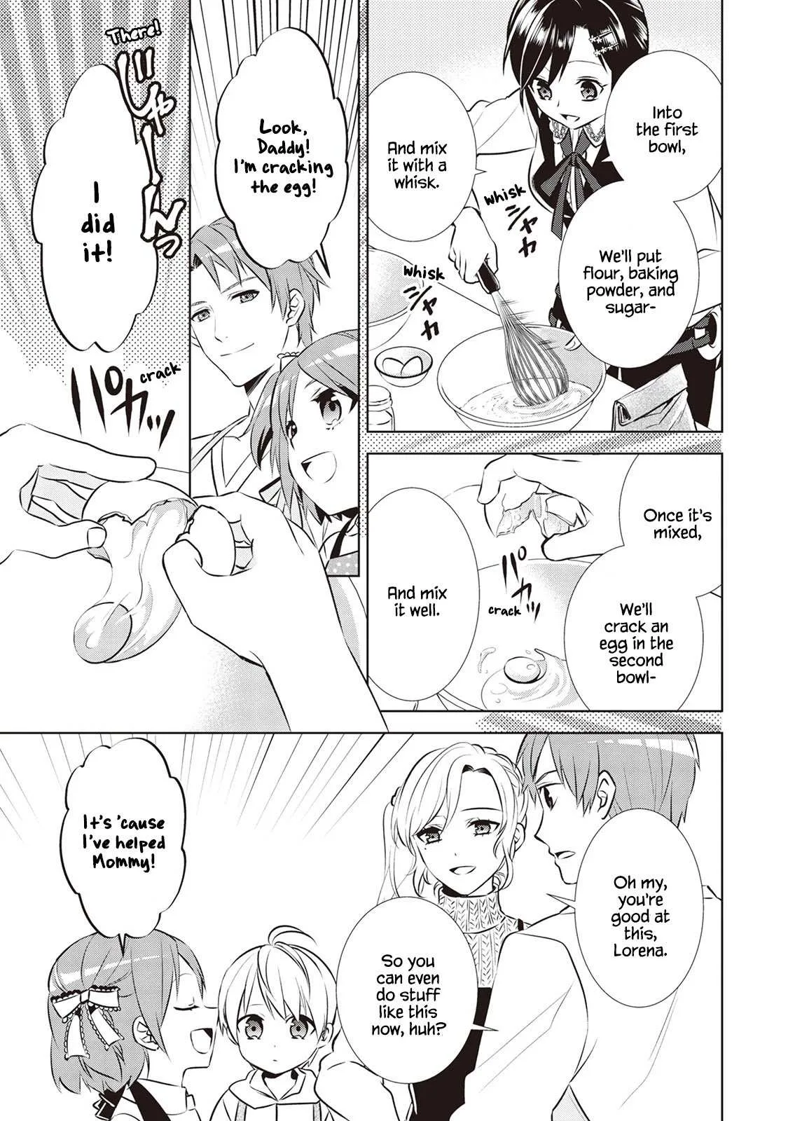 I Opened a Café in Another World Chapter 42 page 15