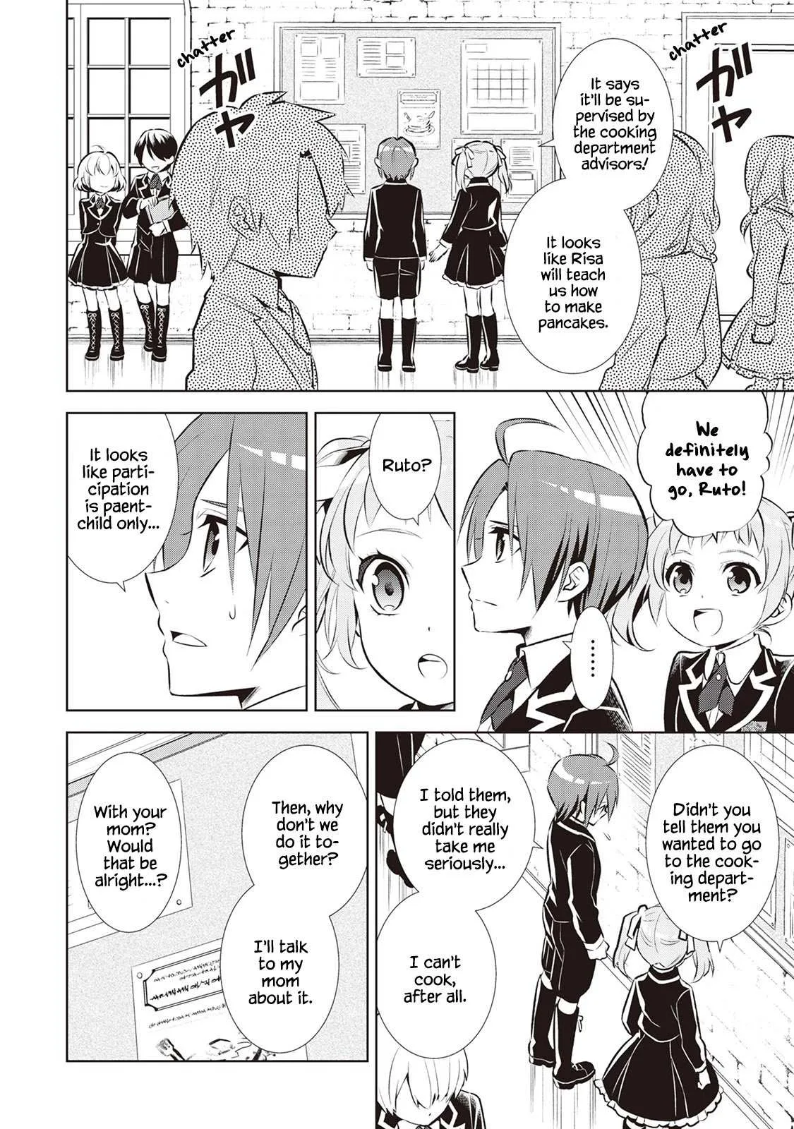 I Opened a Café in Another World Chapter 42 page 2