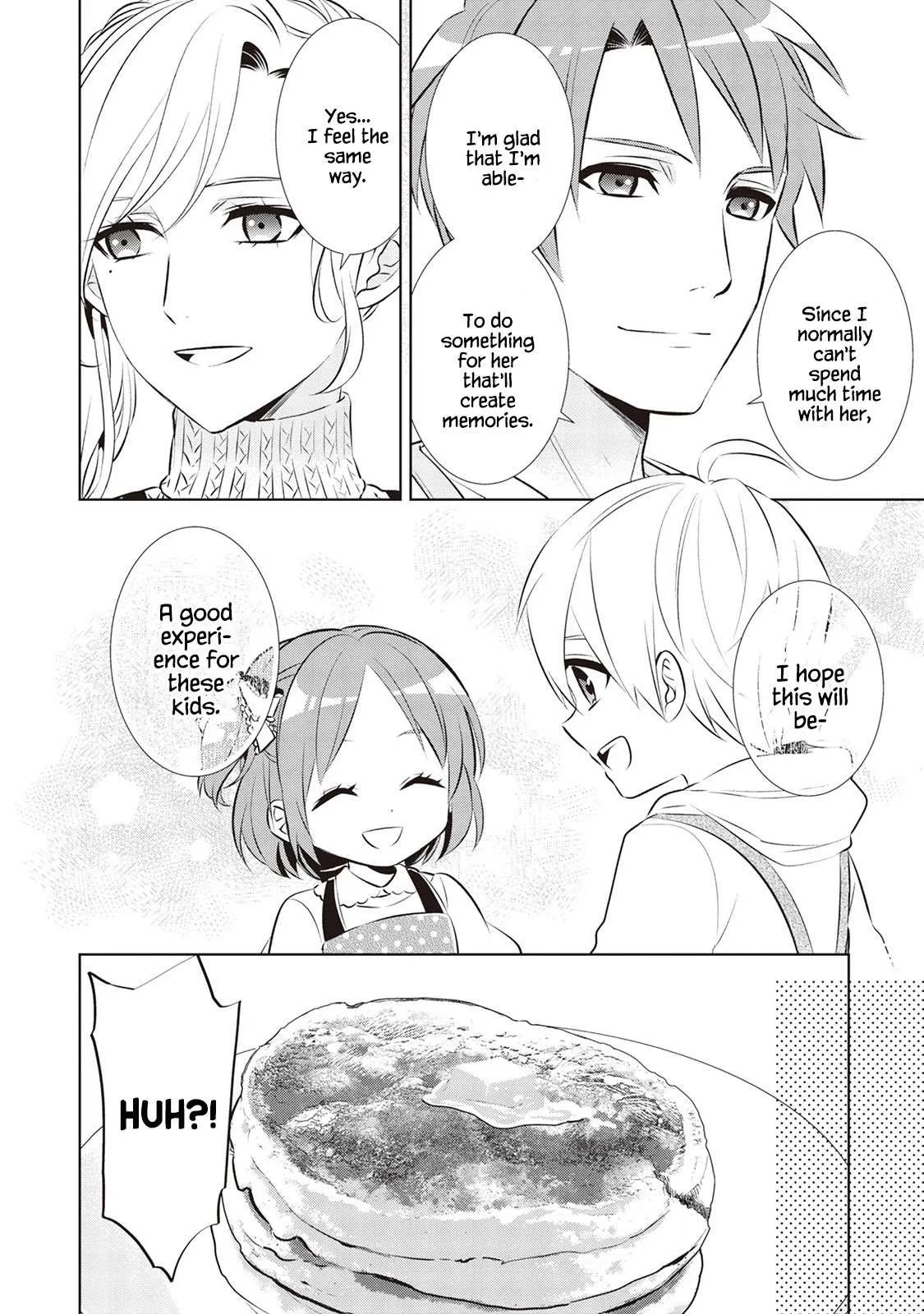 I Opened a Café in Another World Chapter 42 page 22
