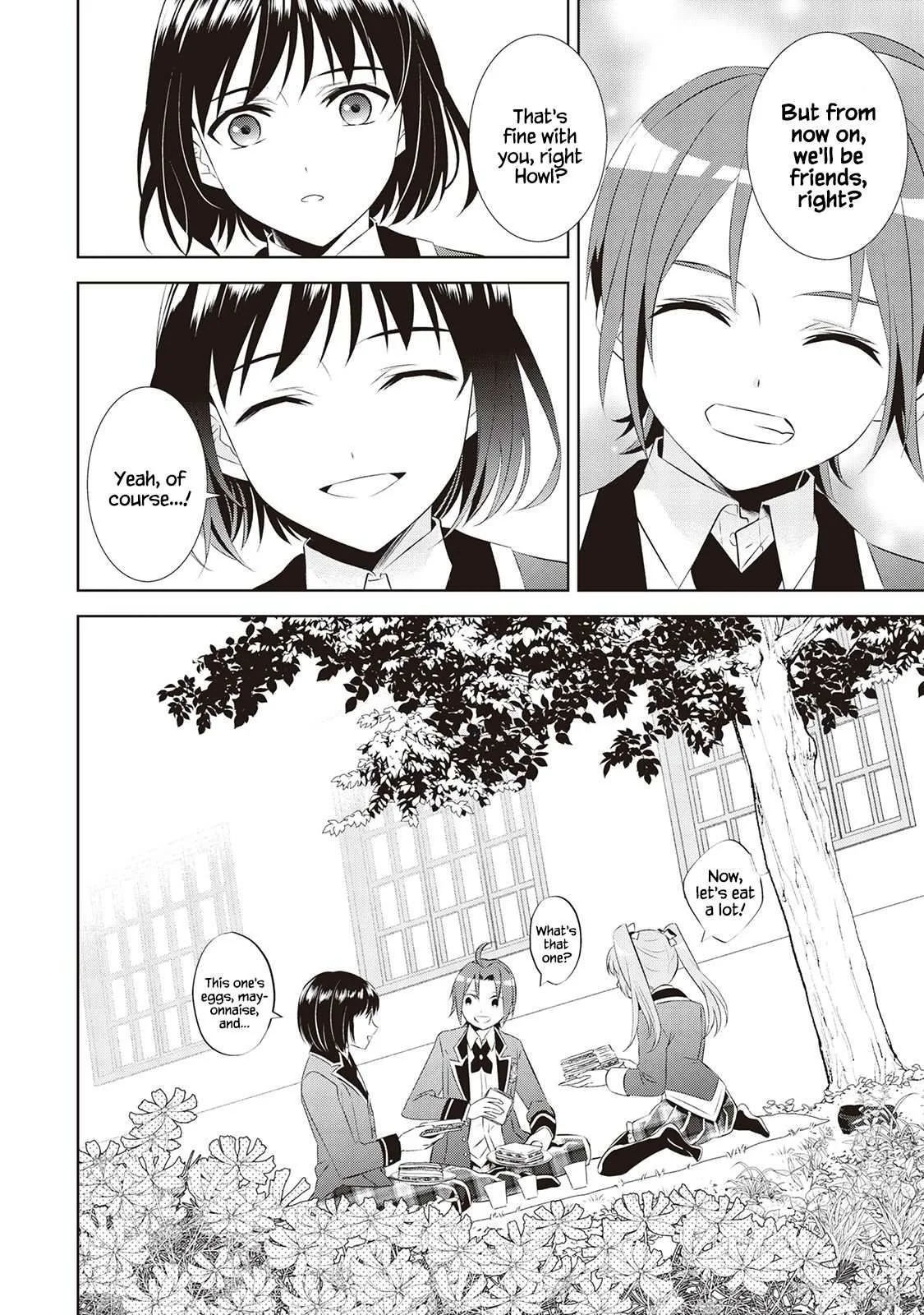 I Opened a Café in Another World Chapter 45 page 29