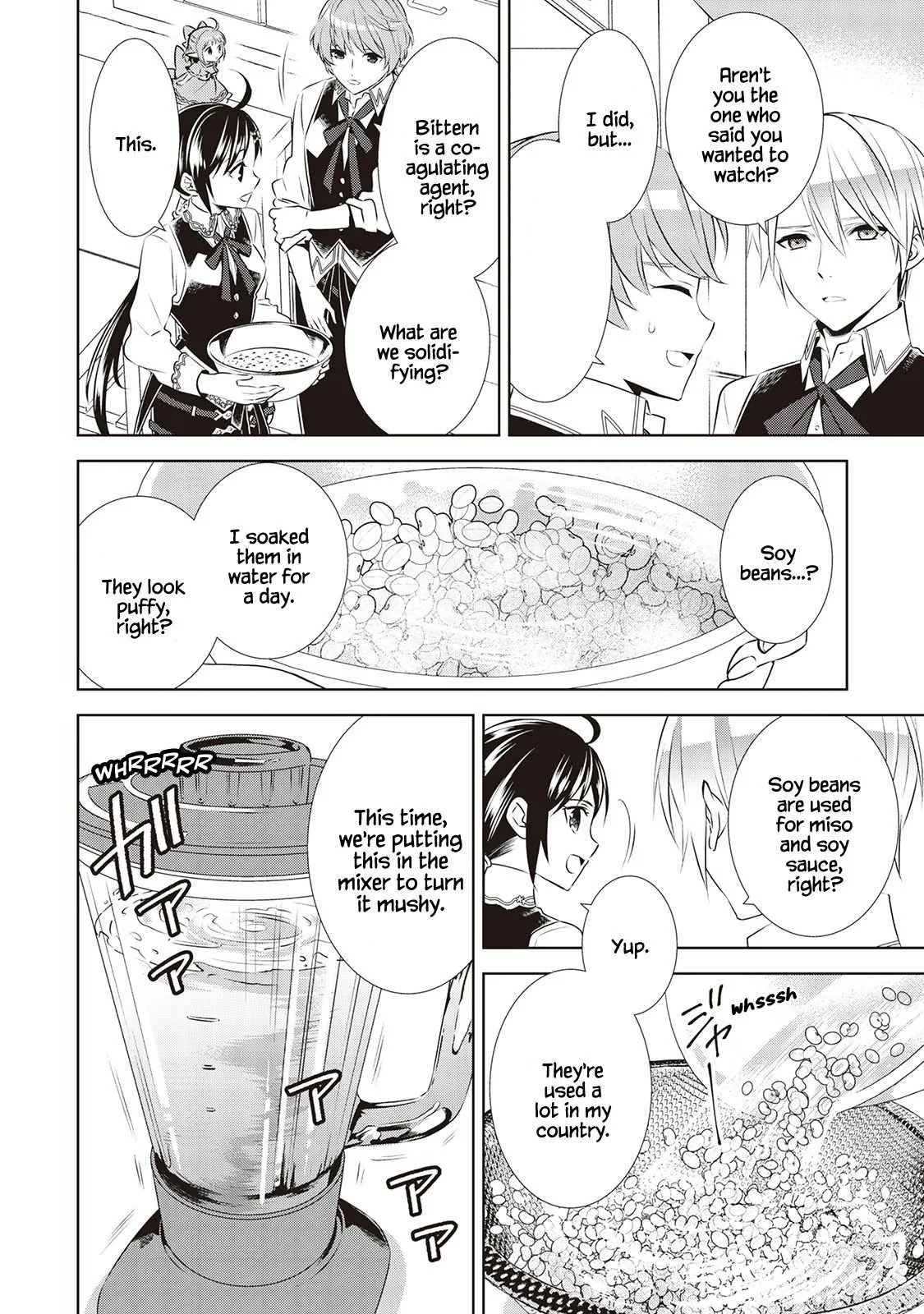 I Opened a Café in Another World Chapter 44 page 2