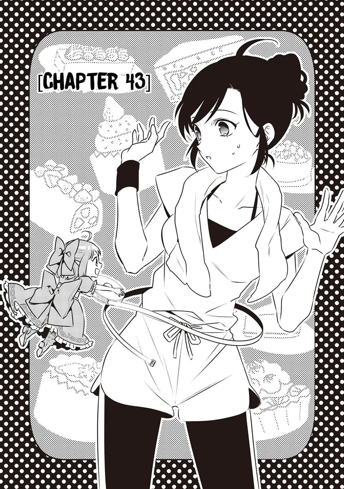I Opened a Café in Another World Chapter 43 page 7