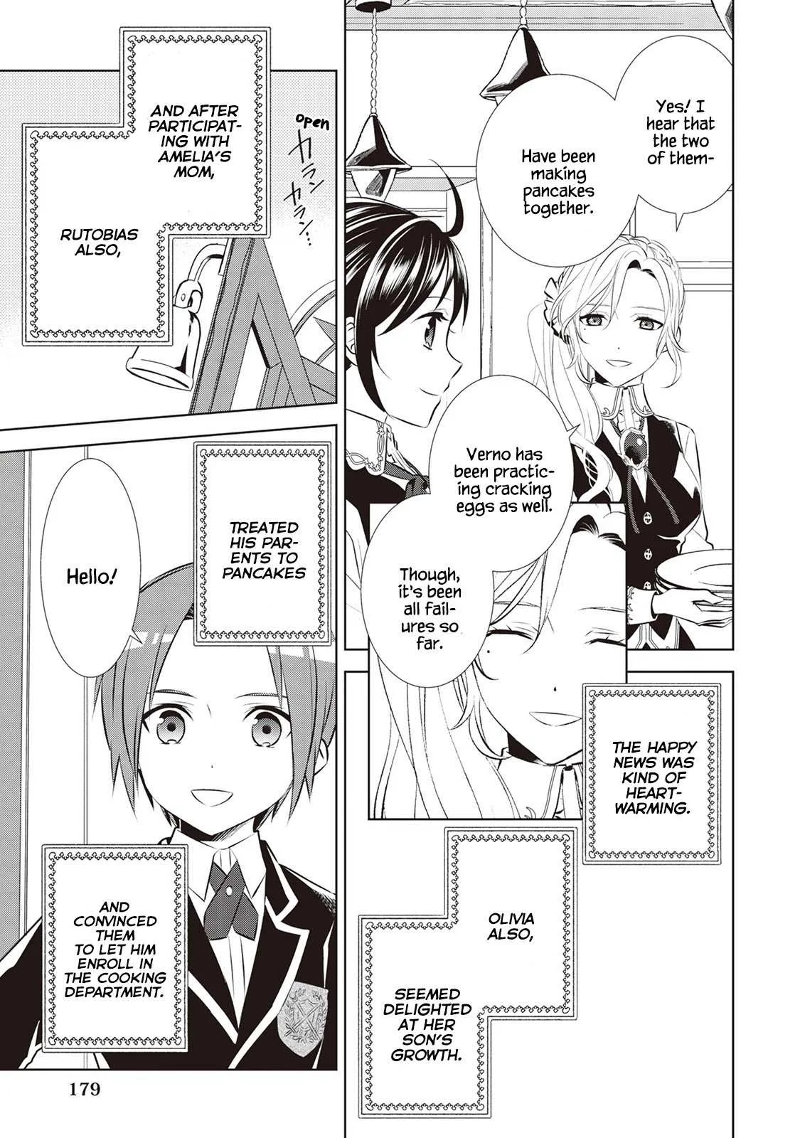 I Opened a Café in Another World Chapter 42 page 27