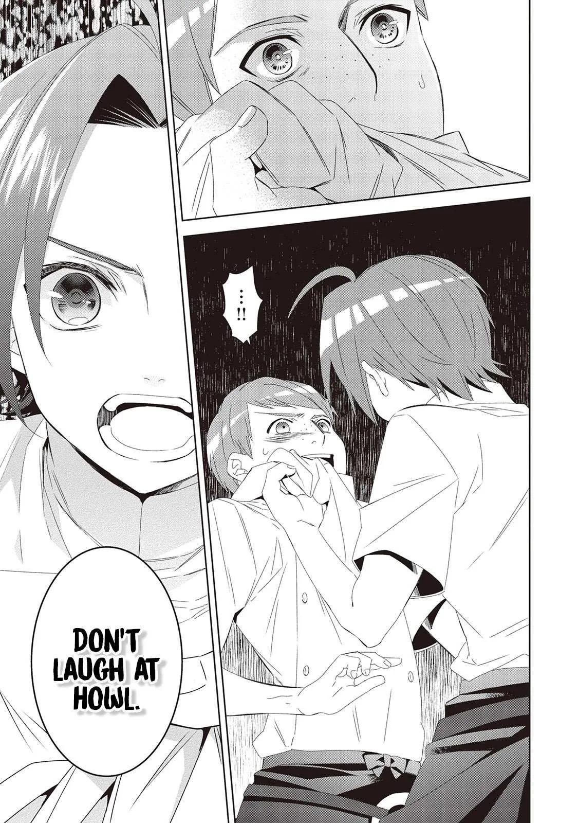 I Opened a Café in Another World Chapter 48 page 6